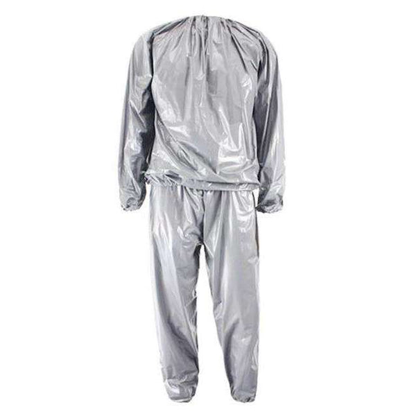 Heavy Duty Anti-Rip Weight Loss Sauna Suit photo #8