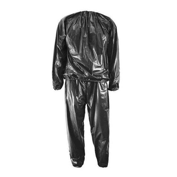 Heavy Duty Anti-Rip Weight Loss Sauna Suit photo #7