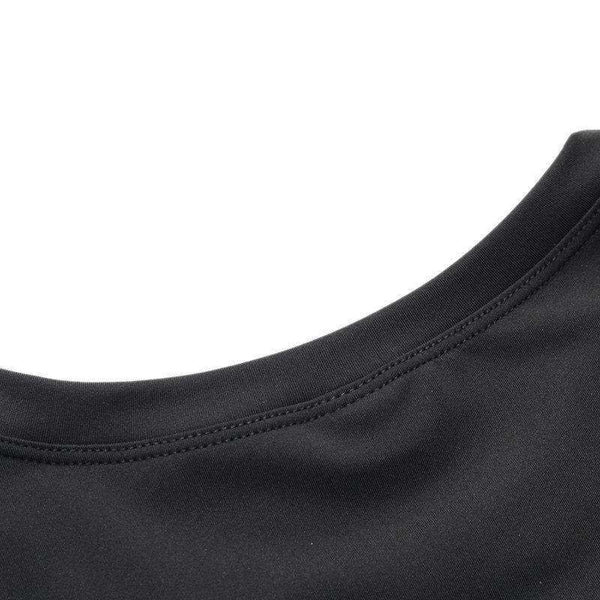 Men's Blank Long Sleeve Compression Topphoto #6