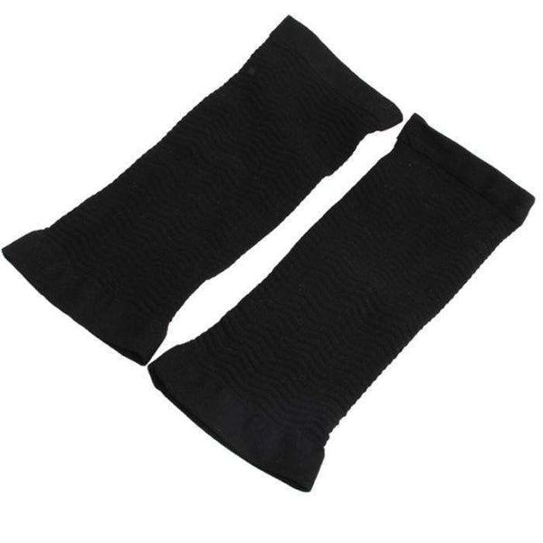 Arm and Leg Sleeves Slimming Shaper - Pair photo #5