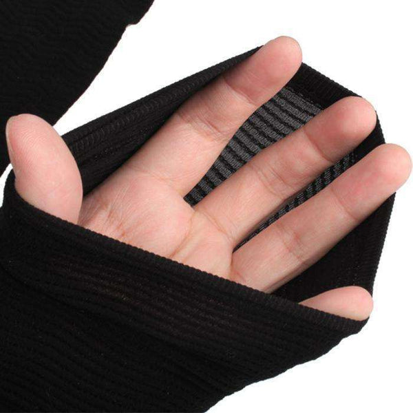 Arm and Leg Sleeves Slimming Shaper - Pair photo #4