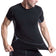 Buy the Men's Fitness Short-Sleeve Compression shirt / Black / XXL / China. Shop Compression Shirts Online - Kewlioo color_black