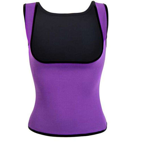Womens Neoprene Weight-Loss Top (Final Sale) photo #6