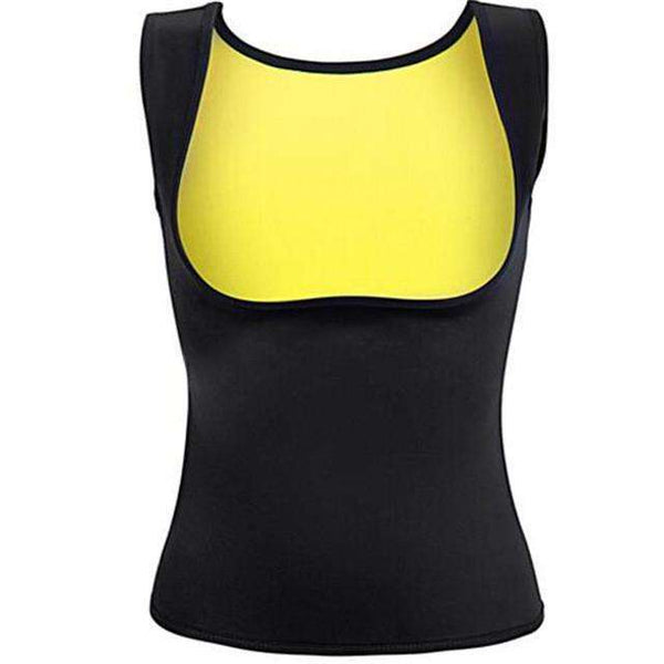 Womens Neoprene Weight-Loss Top (Final Sale) photo #3