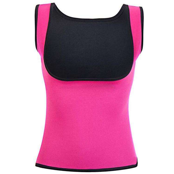 Womens Neoprene Weight-Loss Top (Final Sale) photo #7