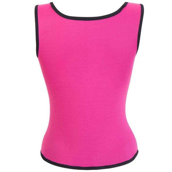 Womens Neoprene Weight-Loss Top (Final Sale) photo #14