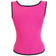 Buy the Womens Neoprene Weight-Loss Top. Shop Weight loss tops Online - Kewlioo color_pink