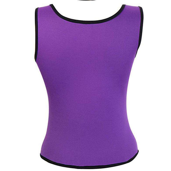 Womens Neoprene Weight-Loss Top (Final Sale) photo #13