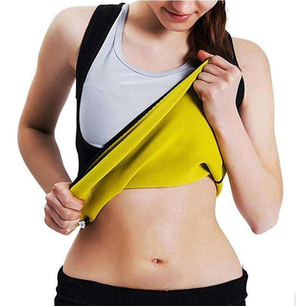 Womens Neoprene Weight-Loss Top (Final Sale) photo #8