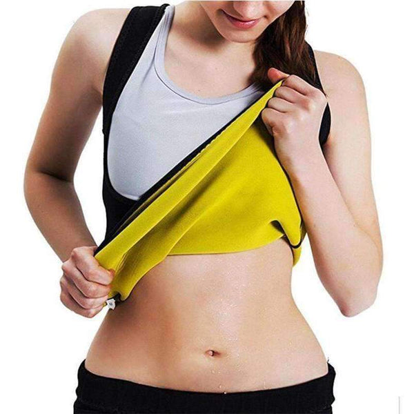 Haut Néoprène Femme Perte de Poids (Rollup) photo #7