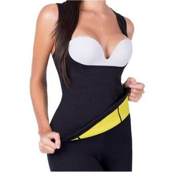 Womens Neoprene Weight-Loss Top (Final Sale) photo #9