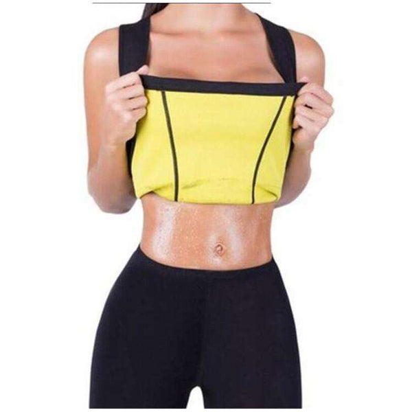 Womens Neoprene Weight-Loss Top (Final Sale) photo #5