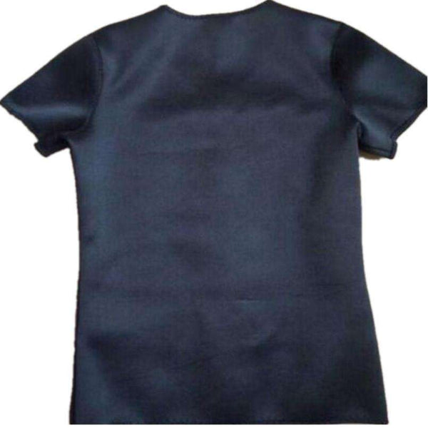 T-shirt Néoprène Femme Sauna photo #9