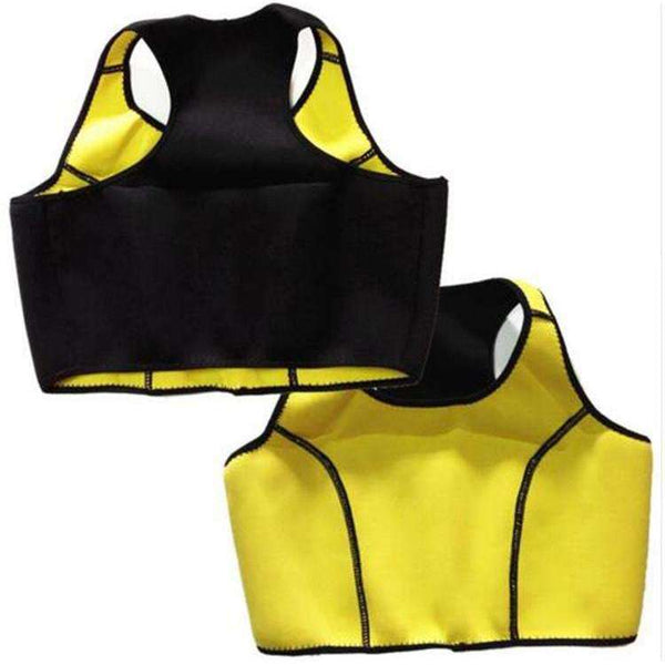 Brassière Néoprène Femme Sauna photo #2