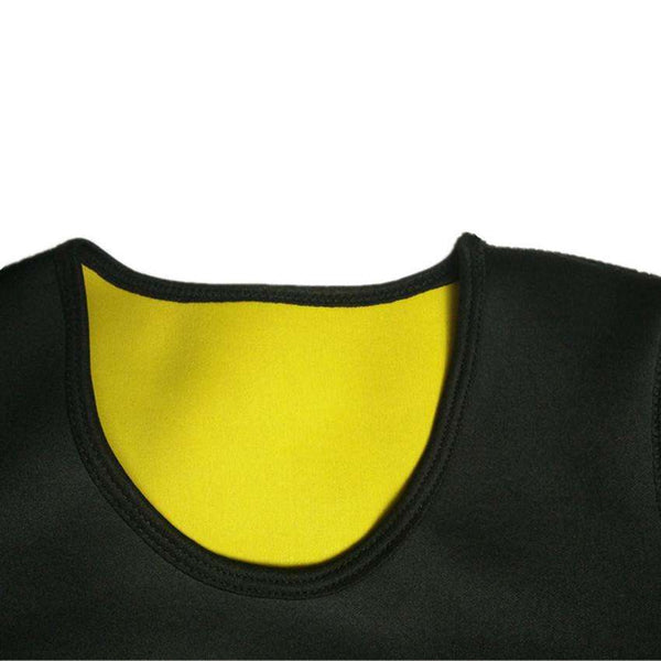 Women's Neoprene Long Sleeve Weight Loss Shirt photo #11