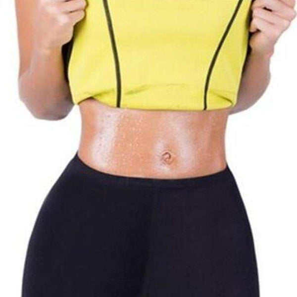 Women's Neoprene Long Sleeve Weight Loss Shirt photo #2