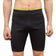 Buy the Men's Weight Loss Neoprene Sauna Shorts / Black / S. Shop Weight loss pants Online - Kewlioo
