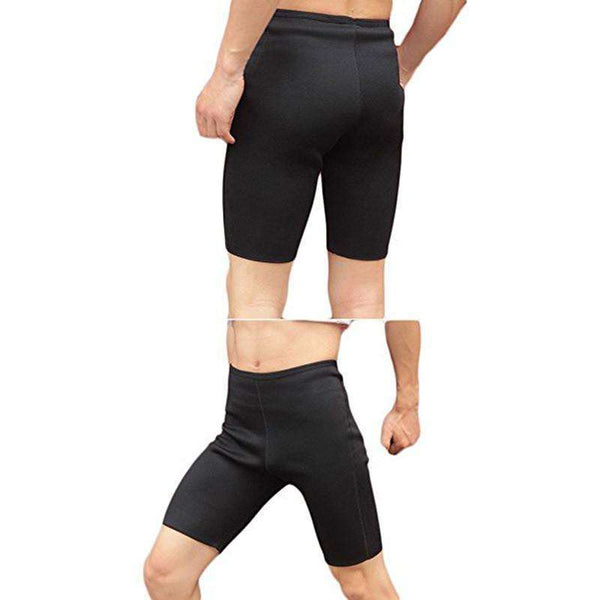 Men's Weight Loss Neoprene Sauna Shorts (FINAL SALE) photo #7