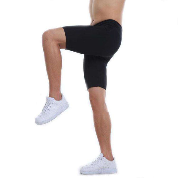 Men's Weight Loss Neoprene Sauna Shorts (FINAL SALE) photo #4
