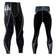 Buy the Men's Blackout Compression Pants. Shop Compression Leggings Online - Kewlioo