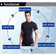 Buy the Men's Fitness Short-Sleeve Compression shirt. Shop Compression Shirts Online - Kewlioo