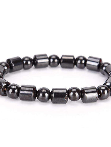Buy the FREE Weight Loss Black Stone Magnetic Therapy Bracelet. Shop Accessories Online - Kewlioo