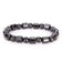 Buy the FREE Weight Loss Black Stone Magnetic Therapy Bracelet. Shop Accessories Online - Kewlioo