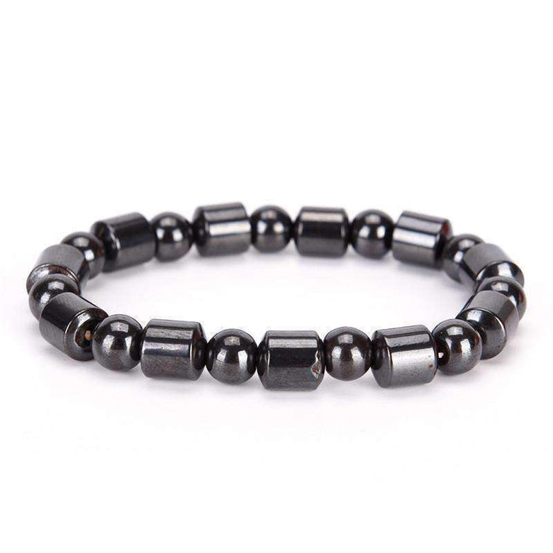 Weight Loss Black Stone Therapy Bracelet Kewlioo