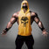 Buy the Hooded Skull Bodybuilding Tank Top. Shop tanks Online - Kewlioo color_yellow