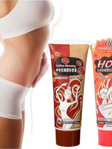 Buy the Weight Loss Hot Chilli/Coffee Slimming Gel. Shop Weight Loss Accessories Online - Kewlioo