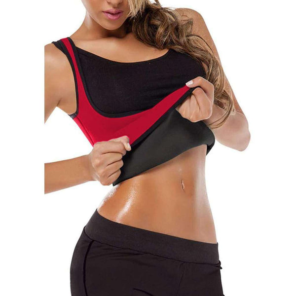 Womens Neoprene Weight-Loss Top photo #21