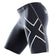 Buy the Quick-Drying Compression Shorts For Men. Shop Compression Shorts Online - Kewlioo color_silver-black