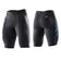 Buy the Quick-Drying Compression Shorts For Men. Shop Compression Shorts Online - Kewlioo color_blue-black