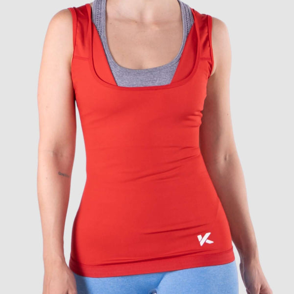 Women's Heat Trapping Sweat Vest photo #13