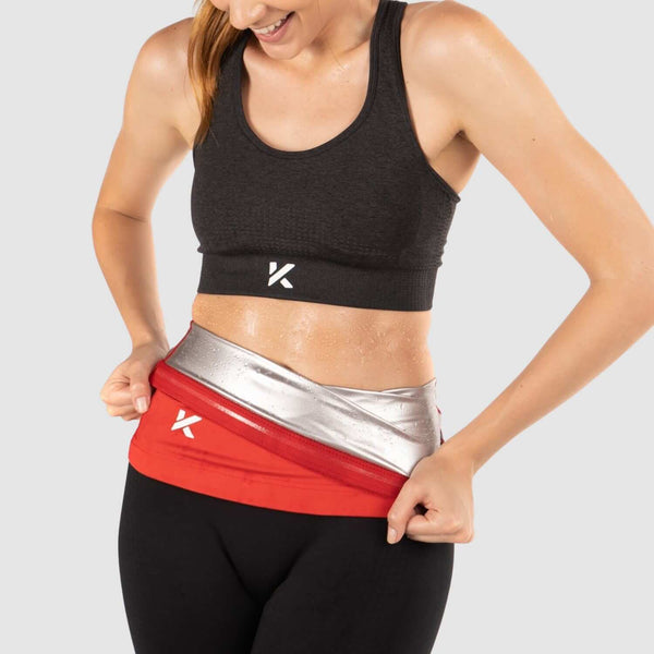 Kewlioo's New Waist Toner Available Now 🔥💦 Supercharge your fitness!  Follow @kewlioofitness ✓ #kewlioo #saunasuit #saunavest #fitness  #shapewear