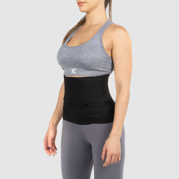 Wrap Taille Sculptant Femme photo #5