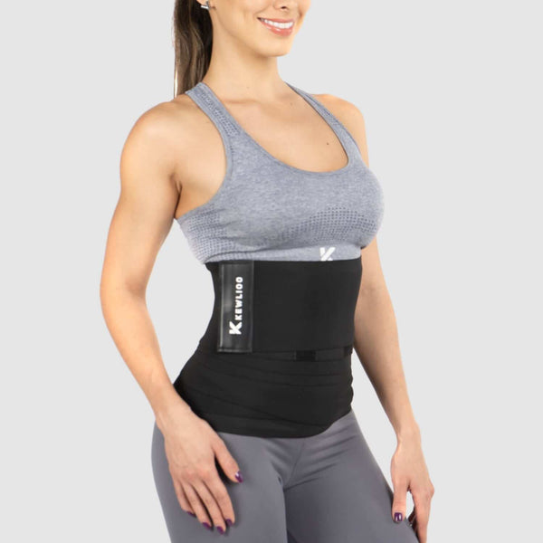 Women's Waist Trainer Wrapphoto #1