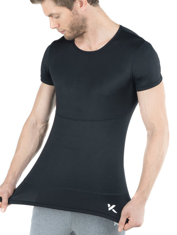 Kewlioo Men's SlimShirt