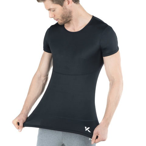 SlimShirt Homme 