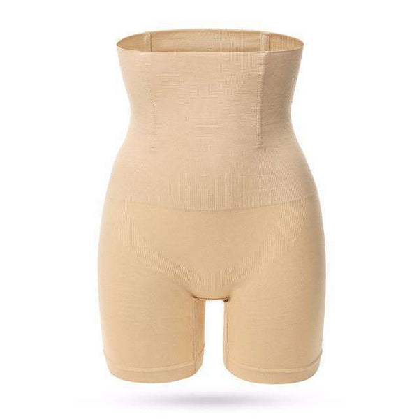 Shorts Minceur Taille Haute Femme Jambes et Ventrephoto #5