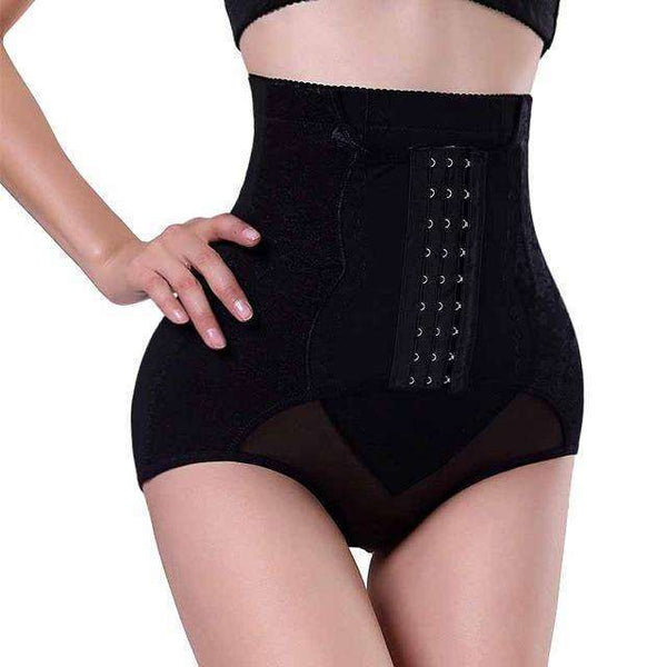 Plus Size High Waist Trainer Tummy Control Shaper photo #5