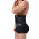 Buy the Men's Breathable Body Shaper Slimming Belt Corset / Black / M. Shop Shapers Online - Kewlioo color_black