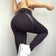 Buy the Women's Black Heart Push Up Workout Leggings. Shop Leggings Online - Kewlioo