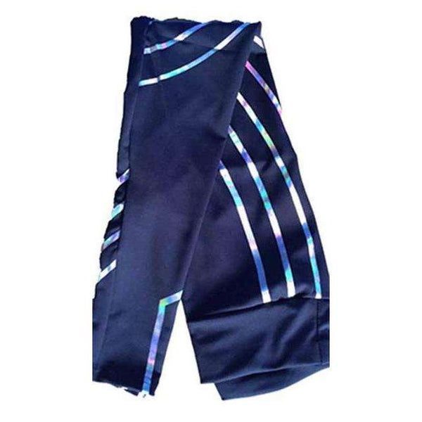 Leggings Femme Lumineux dans l'Obscurité photo #10