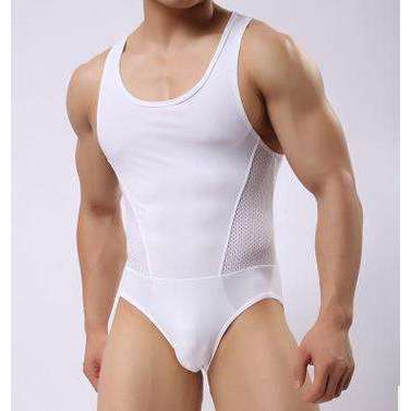 Singlets de Lutte à Taille Haute photo #4