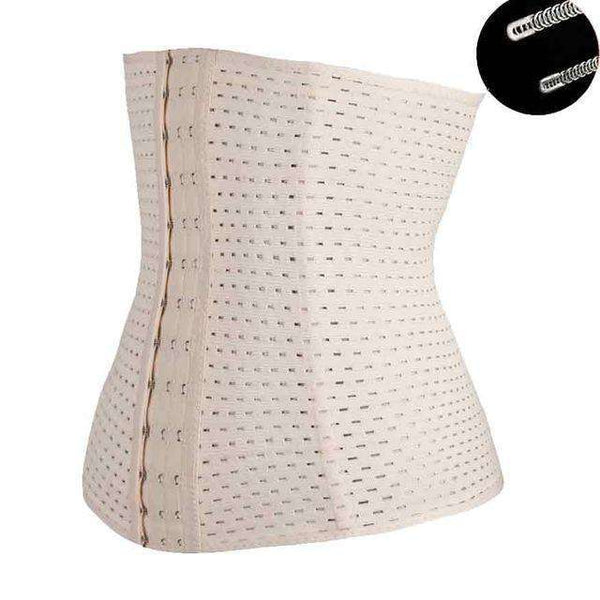 Corset Femme Steel Boned Taille Haute Sculptant photo #7