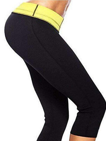 Buy the Women's Neoprene Weight Loss Slimming Pants. Shop Weight loss pants Online - Kewlioo