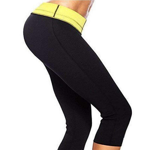 Women's Neoprene Weight Loss Slimming Pants photo #1