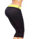 Buy the Women's Neoprene Weight Loss Slimming Pants / Black / S. Shop Weight loss pants Online - Kewlioo