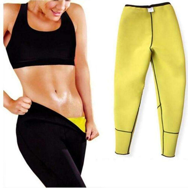 Women's Neoprene Weight Loss Slimming Pants photo #6